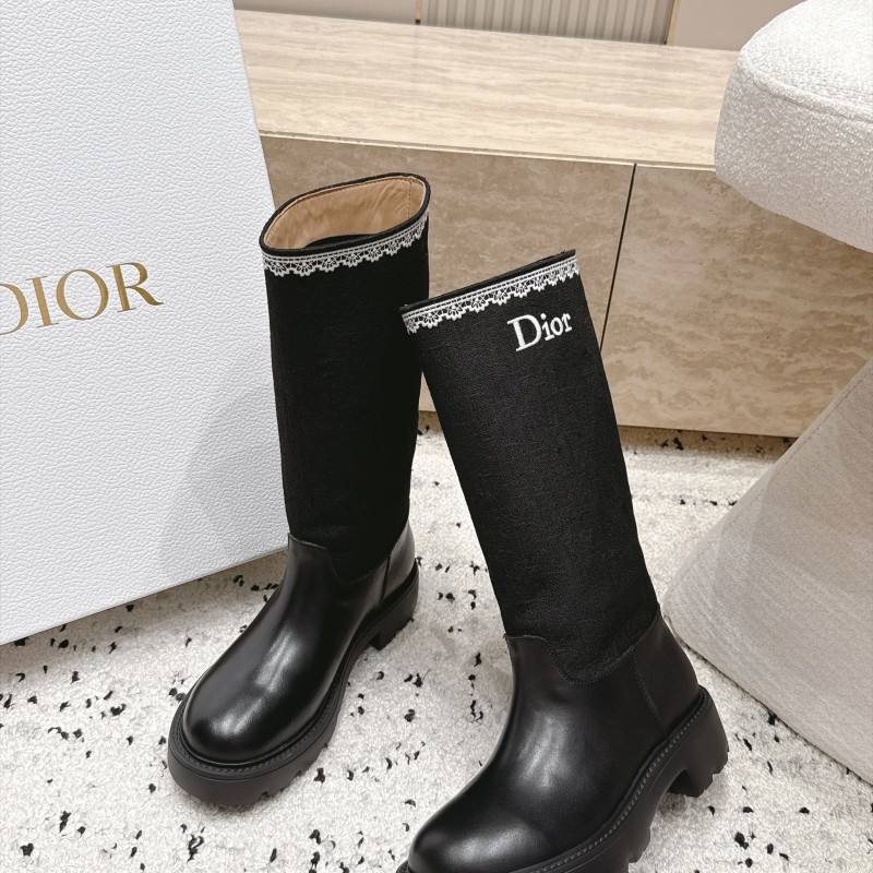 Dior Boots