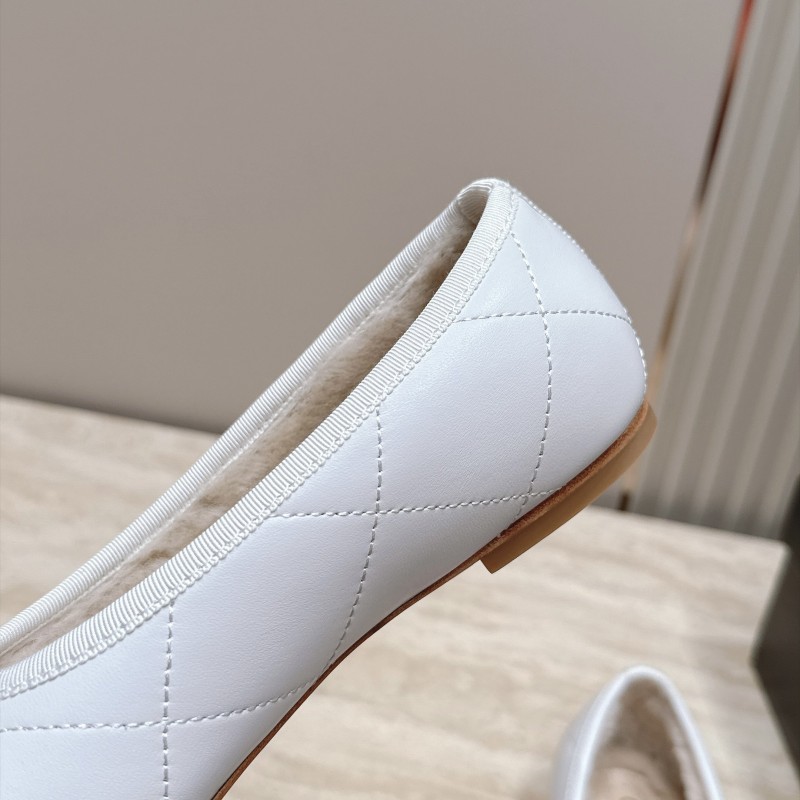 Chanel Ballet Shoes