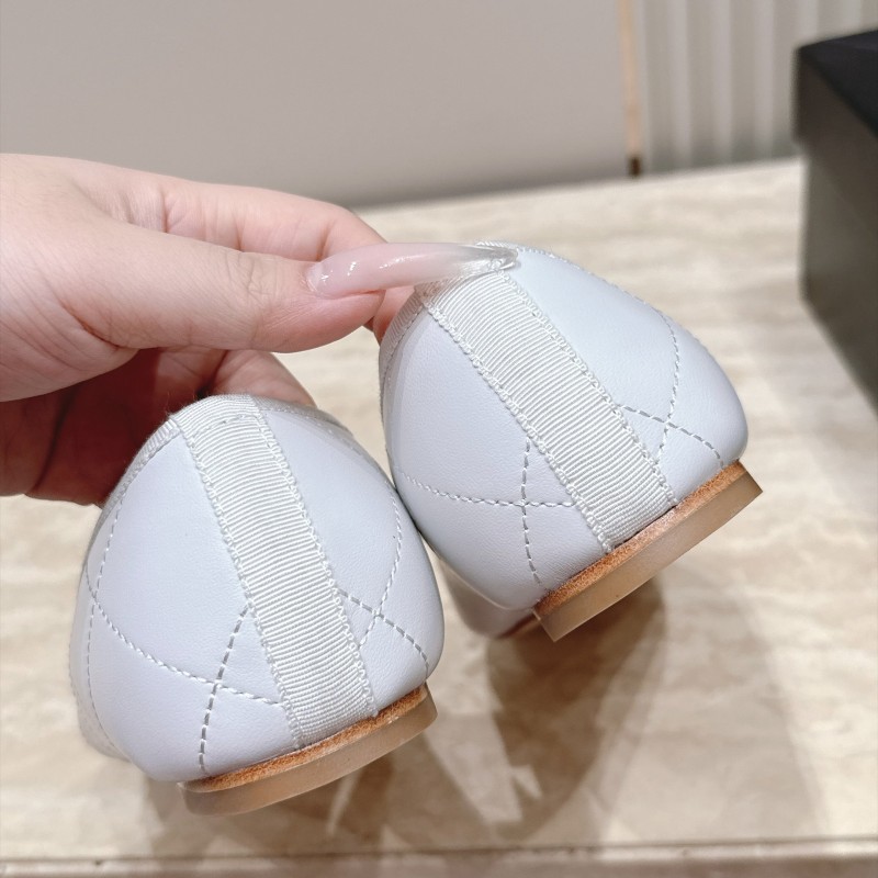 Chanel Ballet Shoes