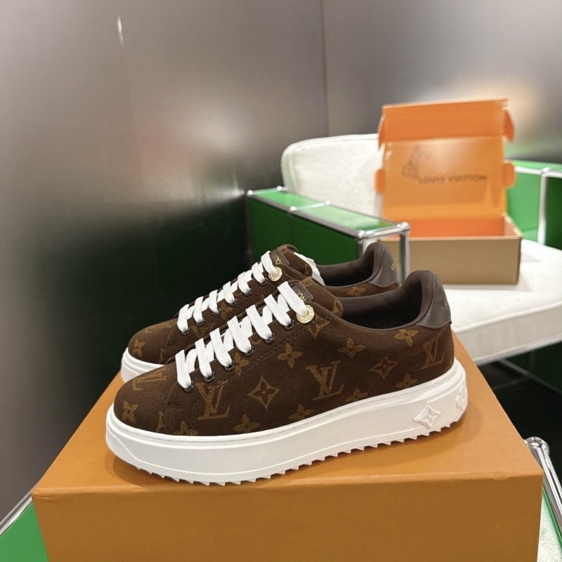 LV Time Out Sneakers 