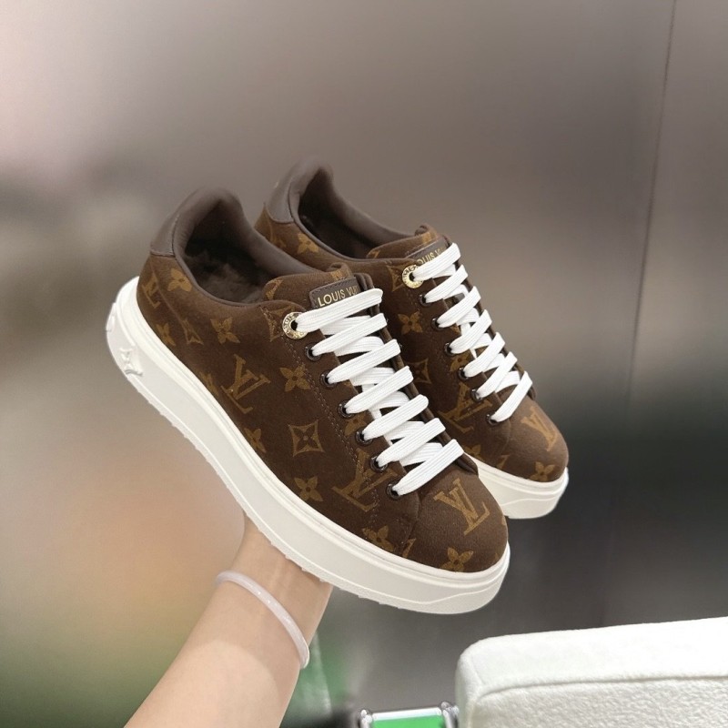 LV Time Out Sneakers 