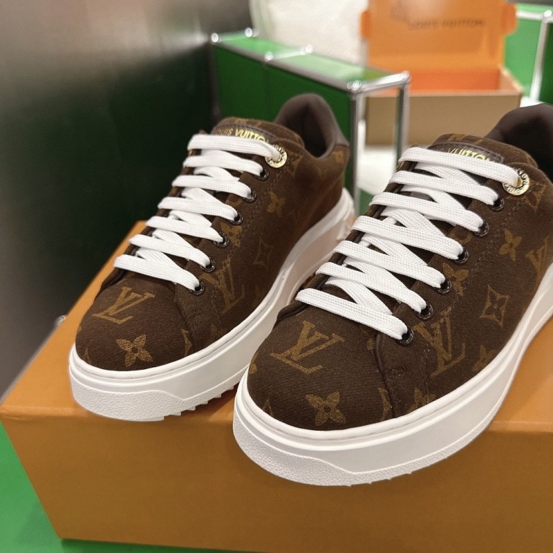 LV Time Out Sneakers 