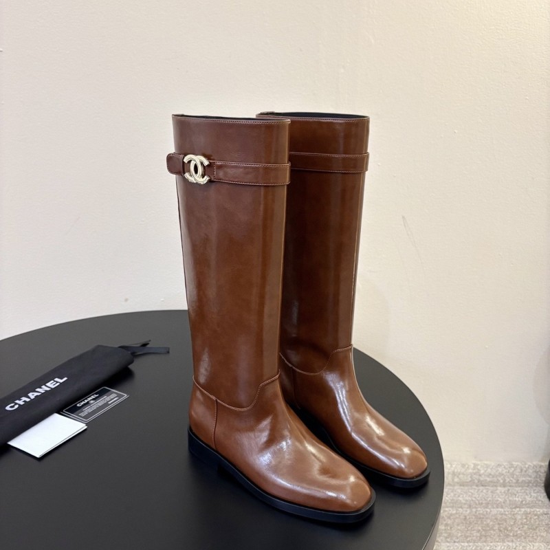 Chanel Boots