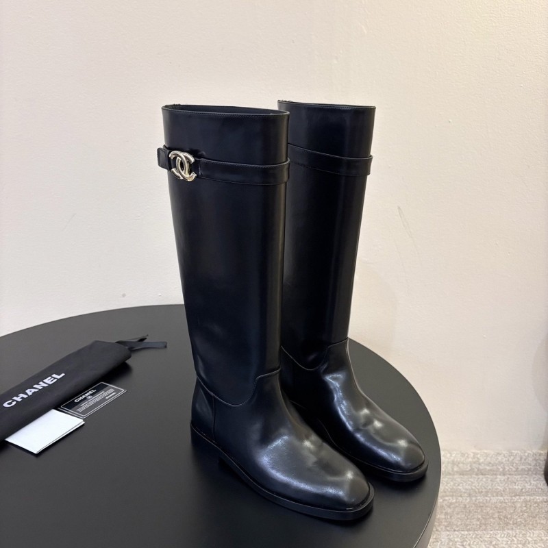 Chanel Boots