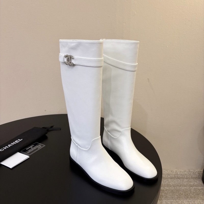 Chanel Boots