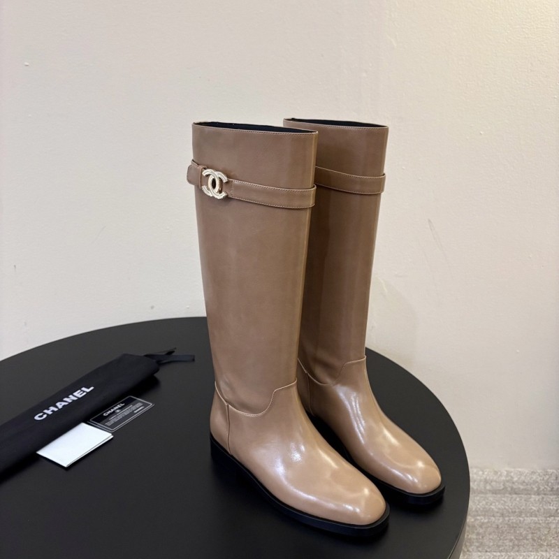 Chanel Boots