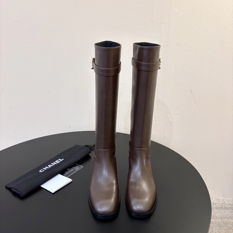 Chanel Boots
