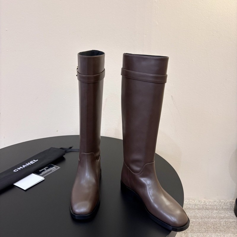 Chanel Boots