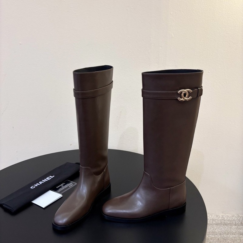 Chanel Boots