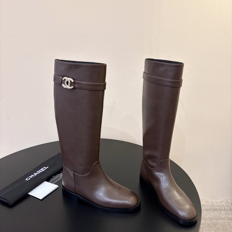 Chanel Boots