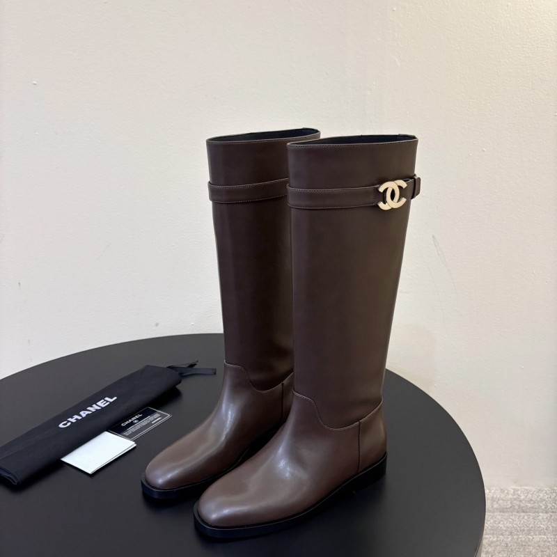 Chanel Boots