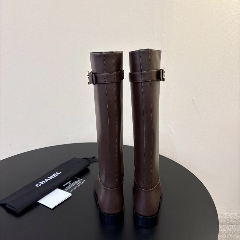 Chanel Boots