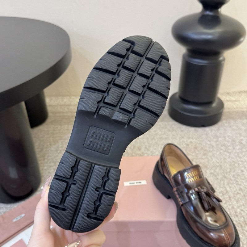MiuMiu Loafer Shoes