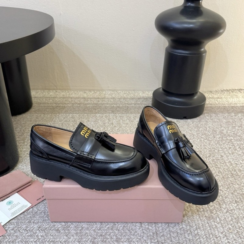 MiuMiu Loafer Shoes