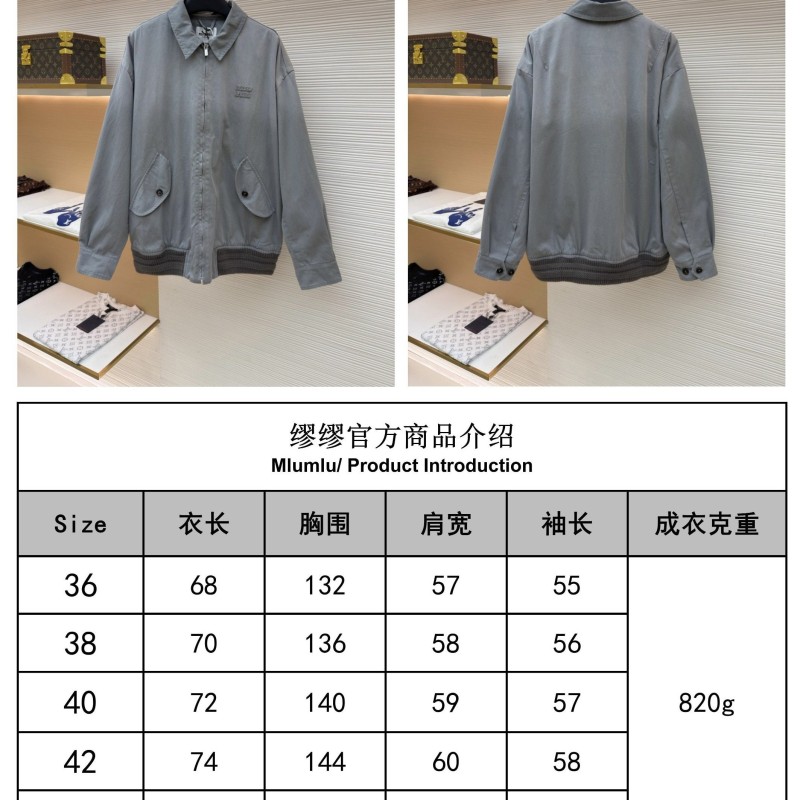 MiuMiu Jacket