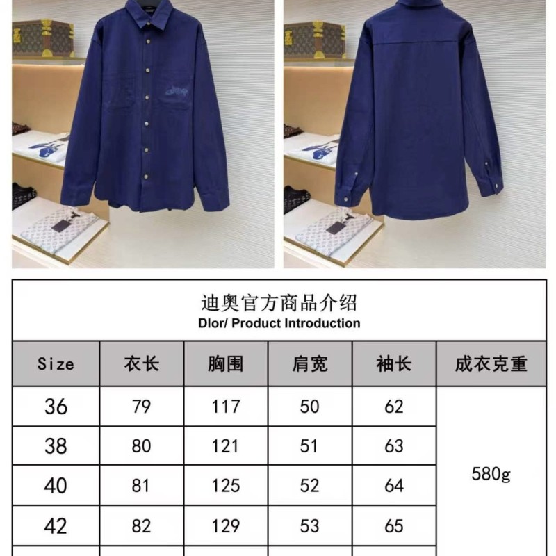 Dior Shirts 