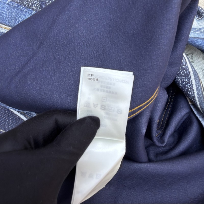 LV Denim Jacket