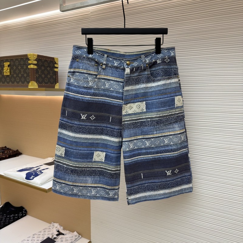 LV Denim Pants 