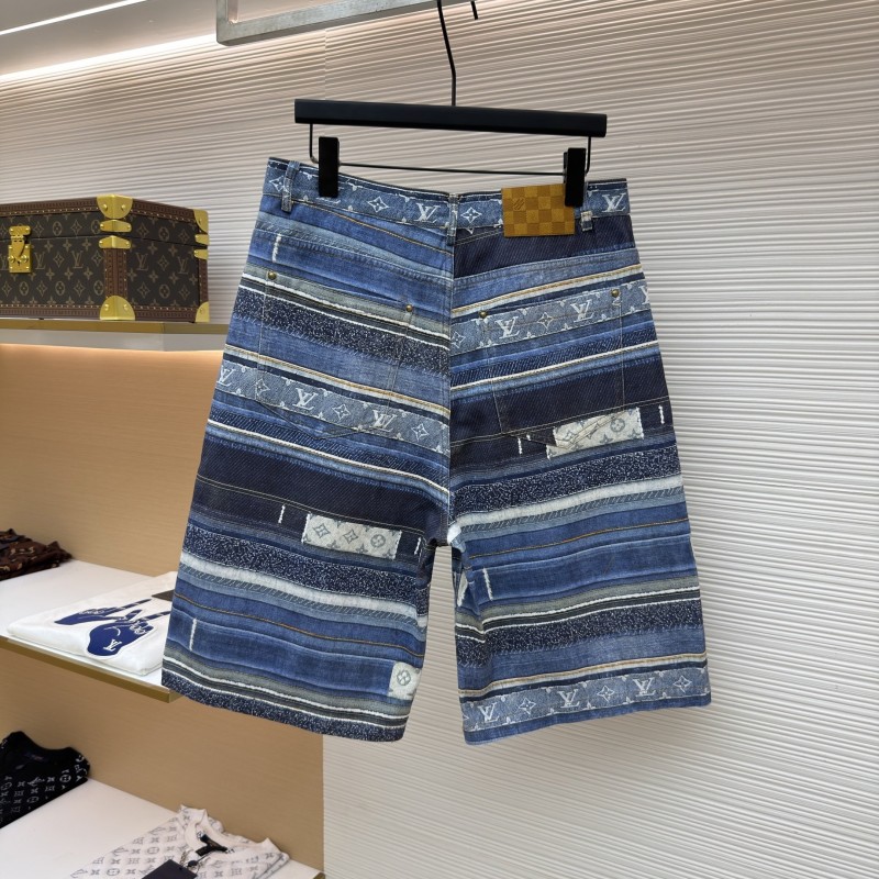 LV Denim Pants 