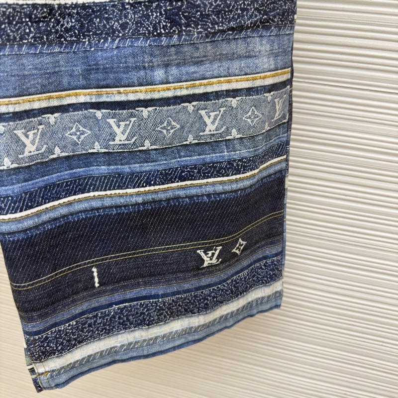 LV Denim Pants 
