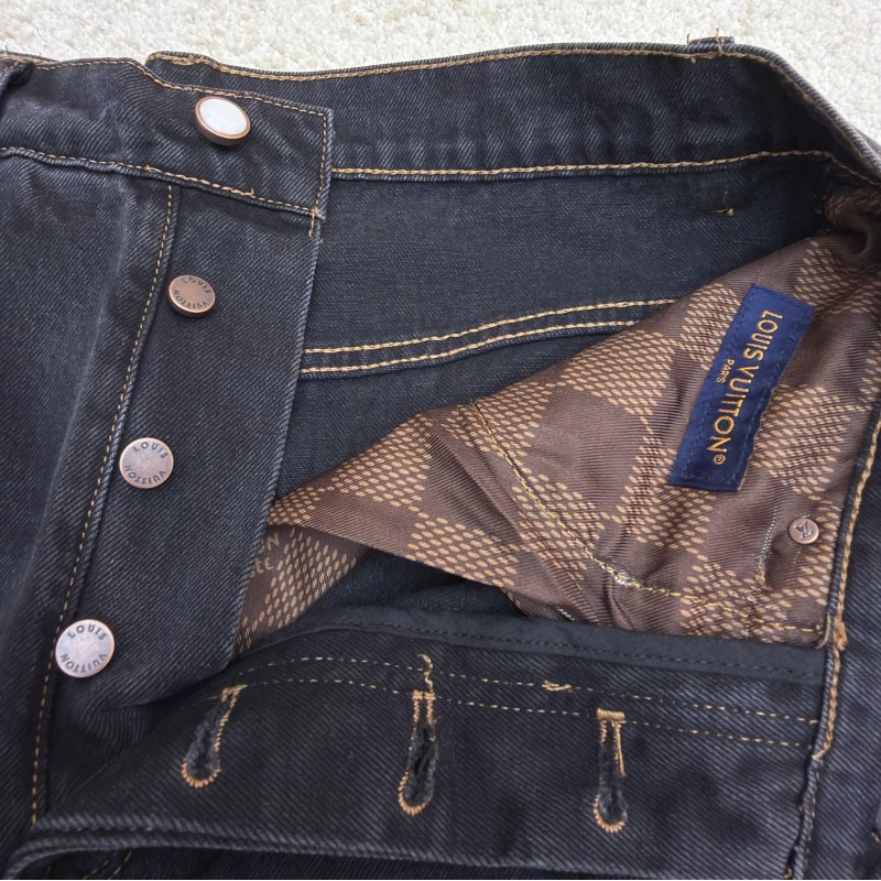 LV Jeans