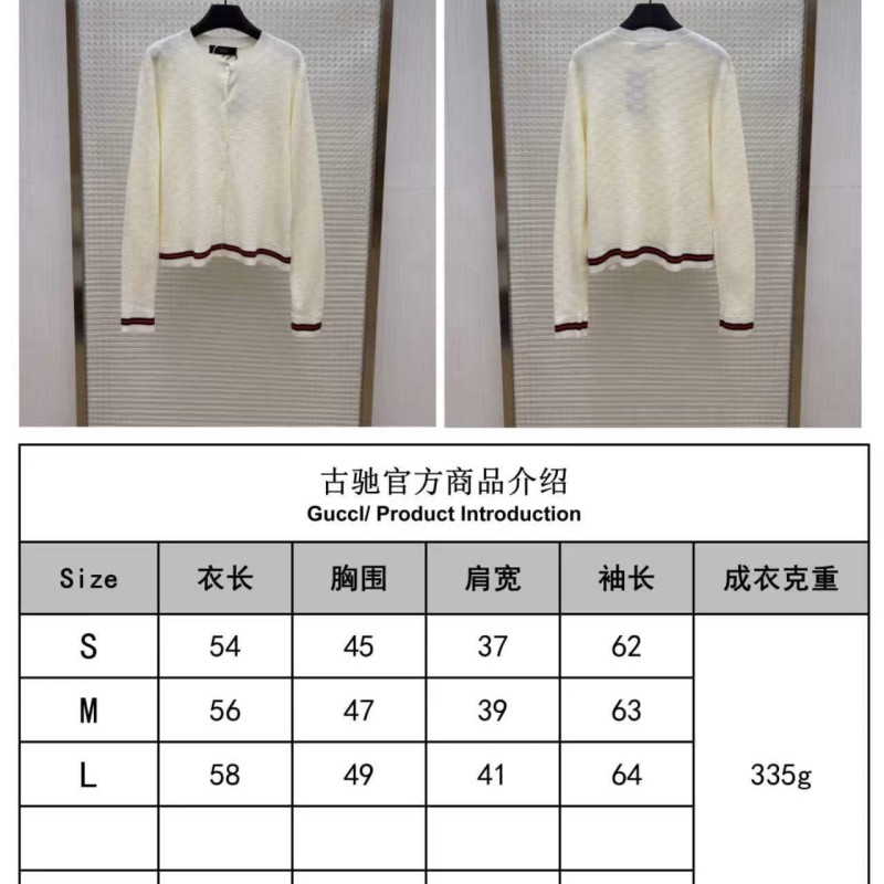 Gucci Cardigan 