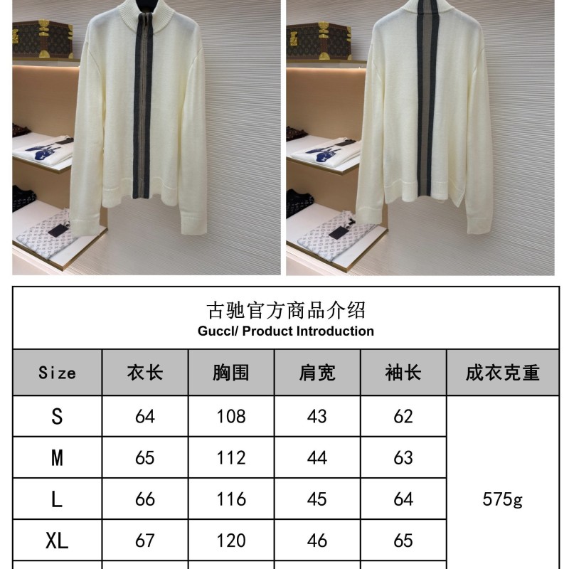 Gucci Unisex Sweater 