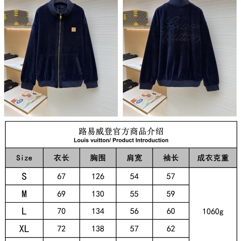LV Jacket