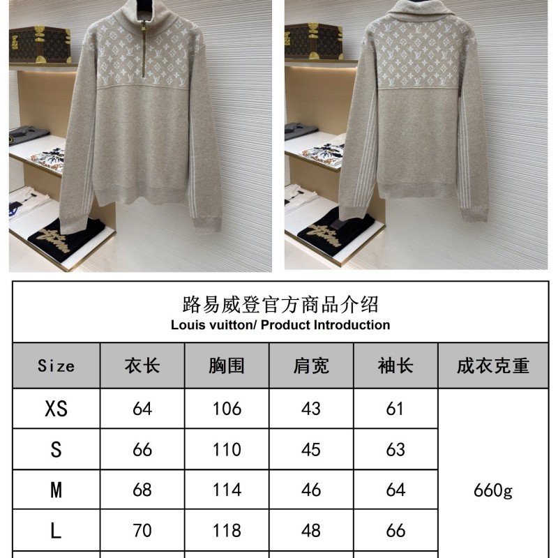 LV Unisex Sweater 