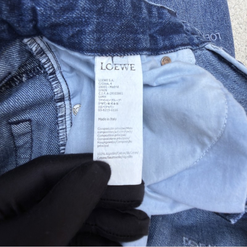Loewe Jeans