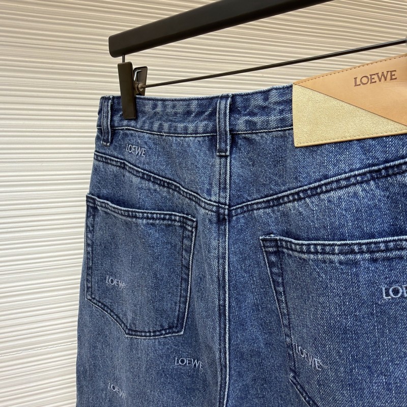 Loewe Jeans