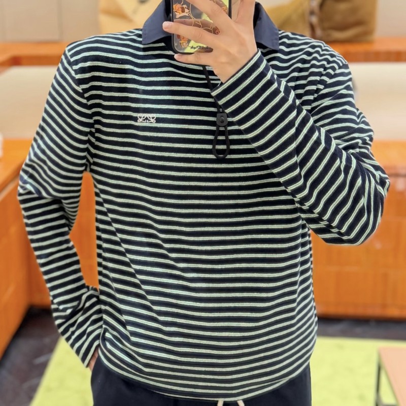 Loewe Long Sleeves Tee