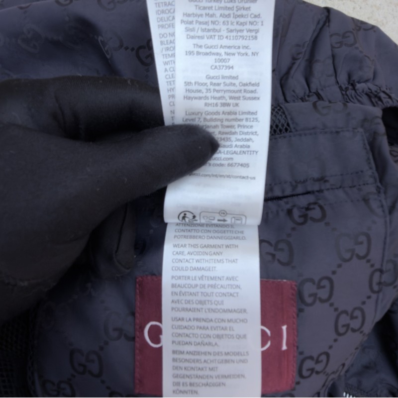 Gucci Jackets 