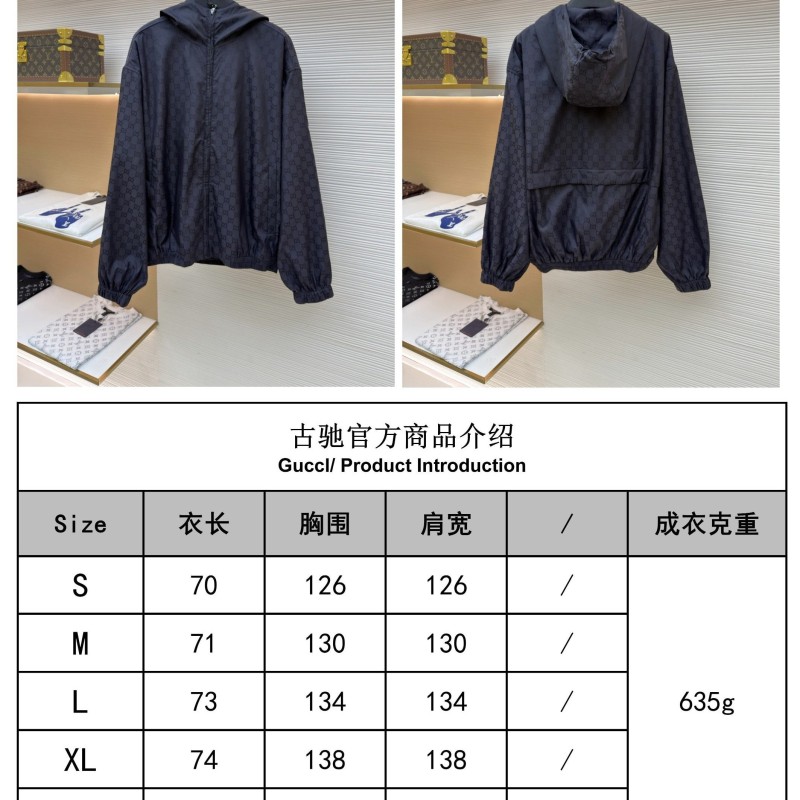 Gucci Jackets 