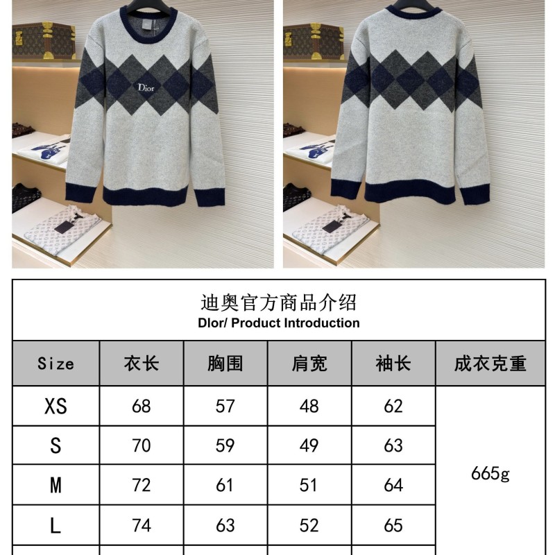 Dior Sweaters 