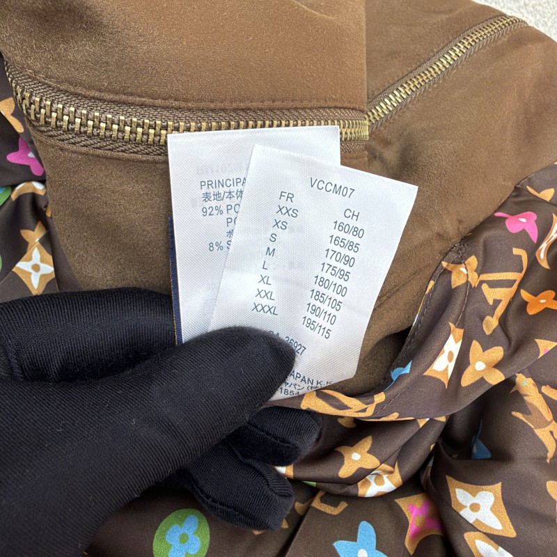 LV Jacket
