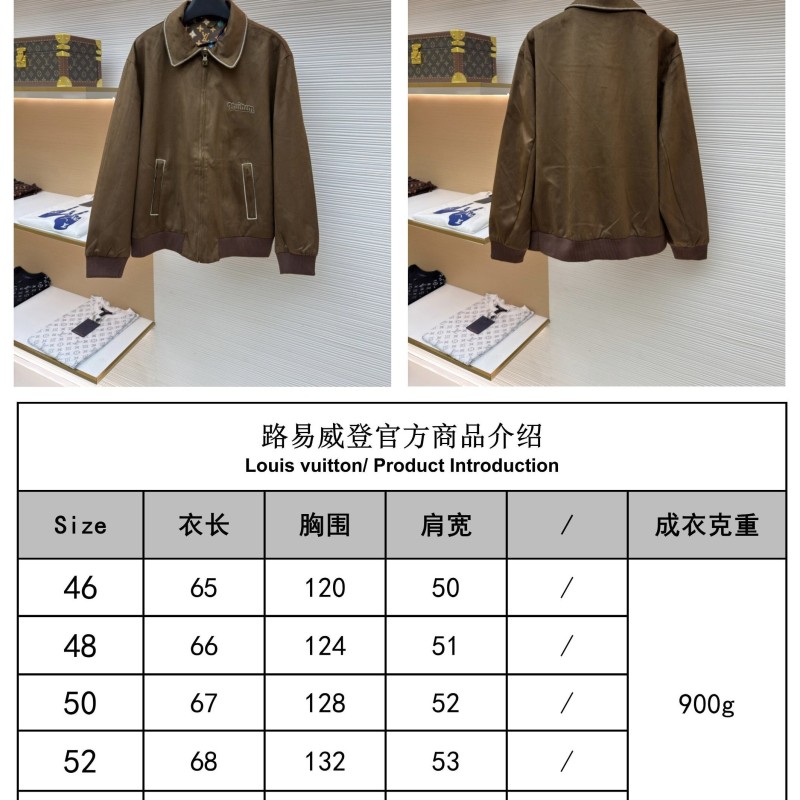 LV Jacket