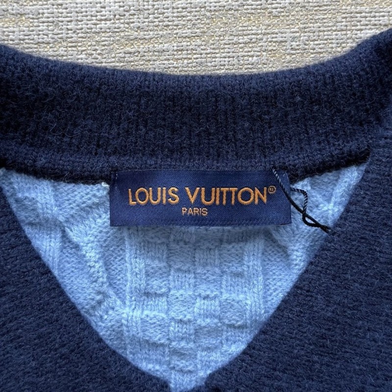 LV Cardigan
