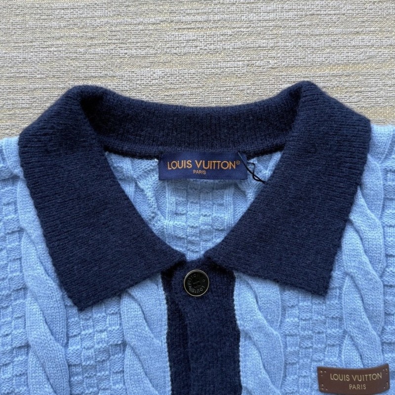LV Cardigan