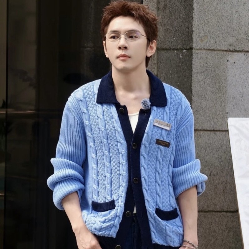 LV Cardigan
