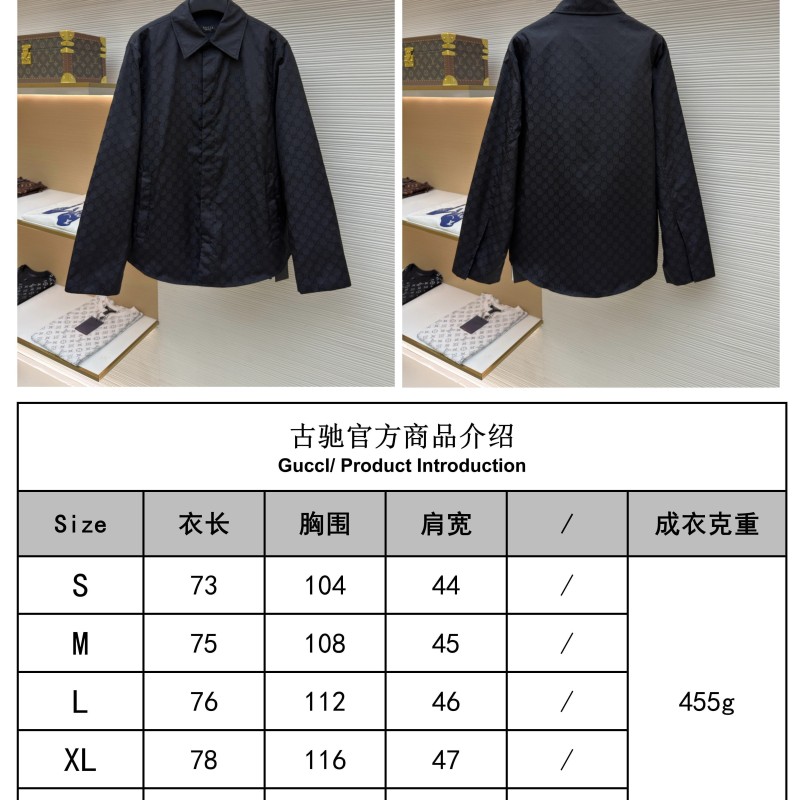 Gucci Shirts 