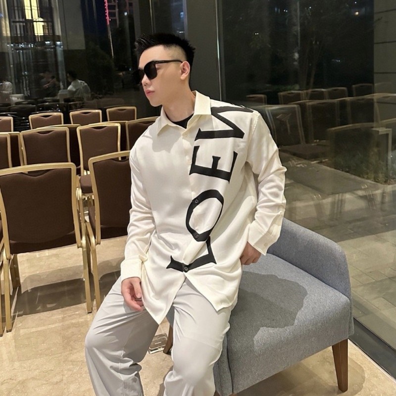 Loewe Shirts 
