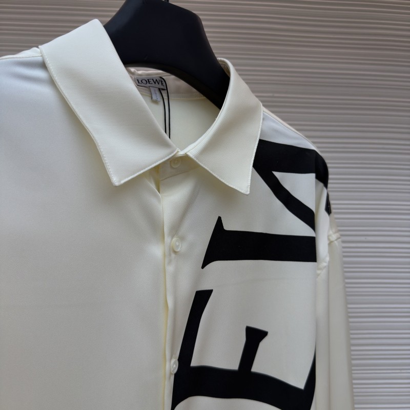 Loewe Shirts 