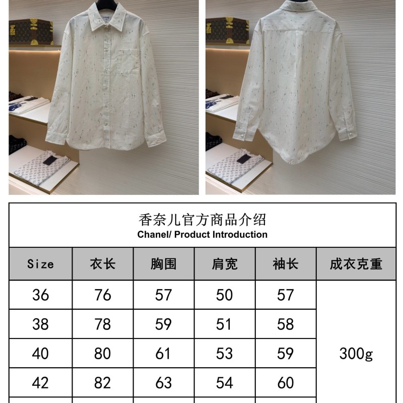 Chanel Shirts 