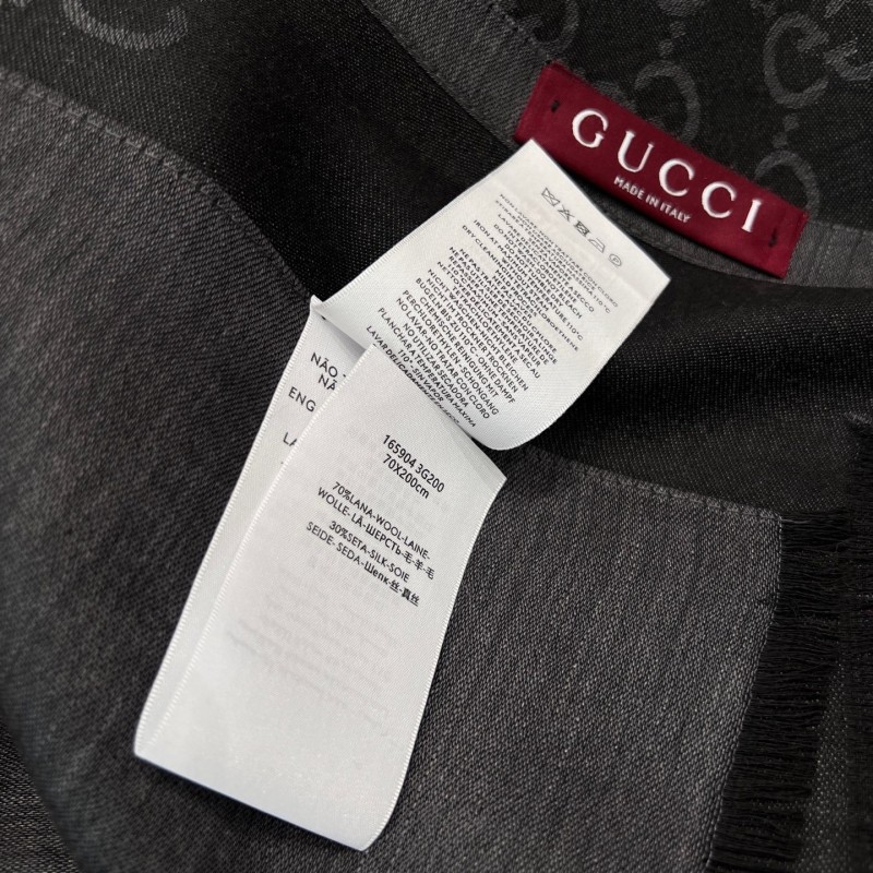 Gucci Shawl