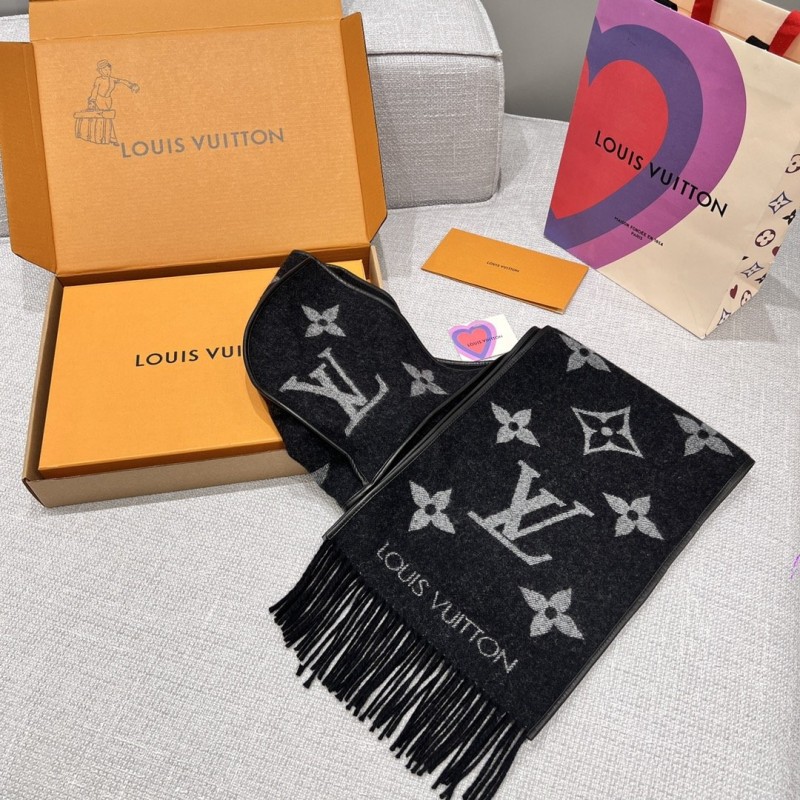 LV Shawl
