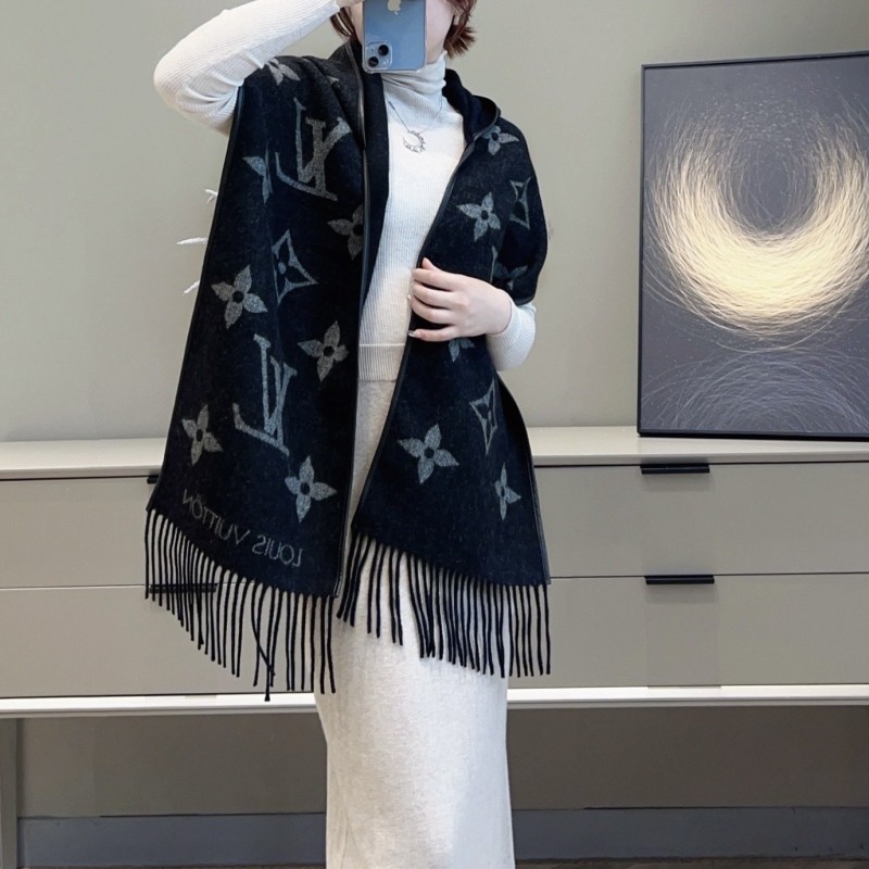 LV Shawl
