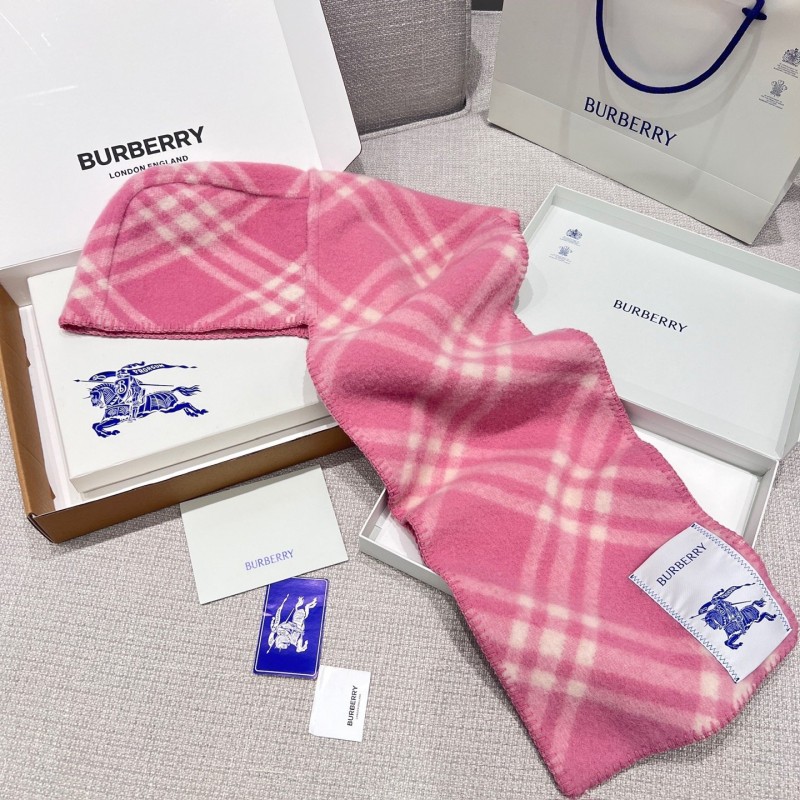Burberry Shawl