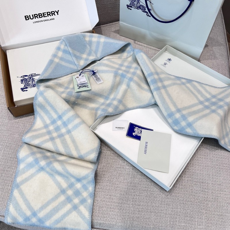Burberry Shawl