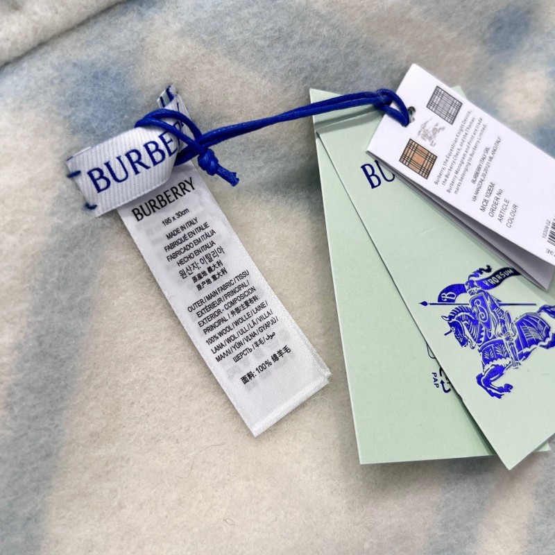 Burberry Shawl
